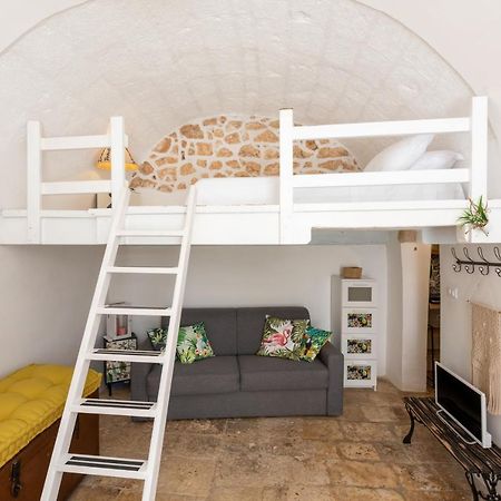 Apartamento Casina La Cerasa Ostuni Exterior foto