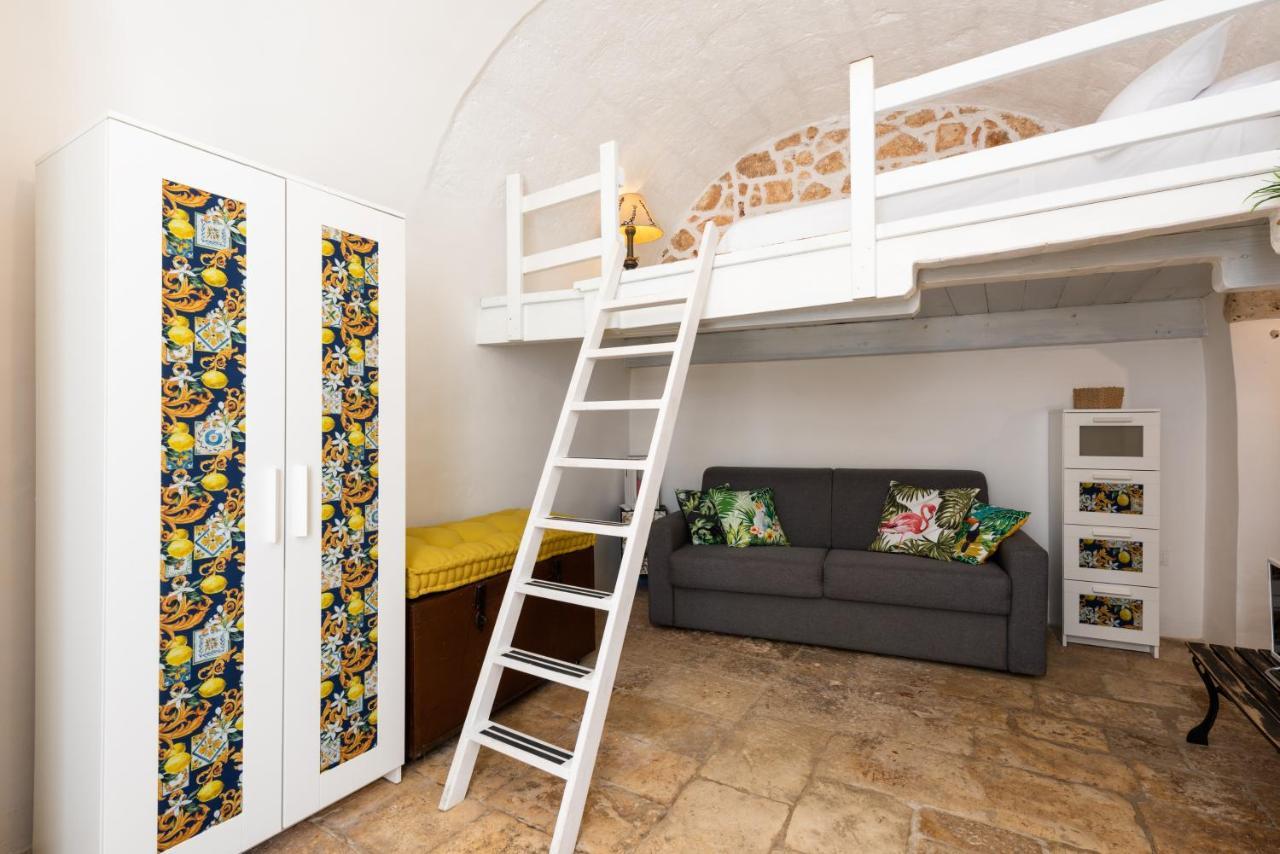 Apartamento Casina La Cerasa Ostuni Exterior foto