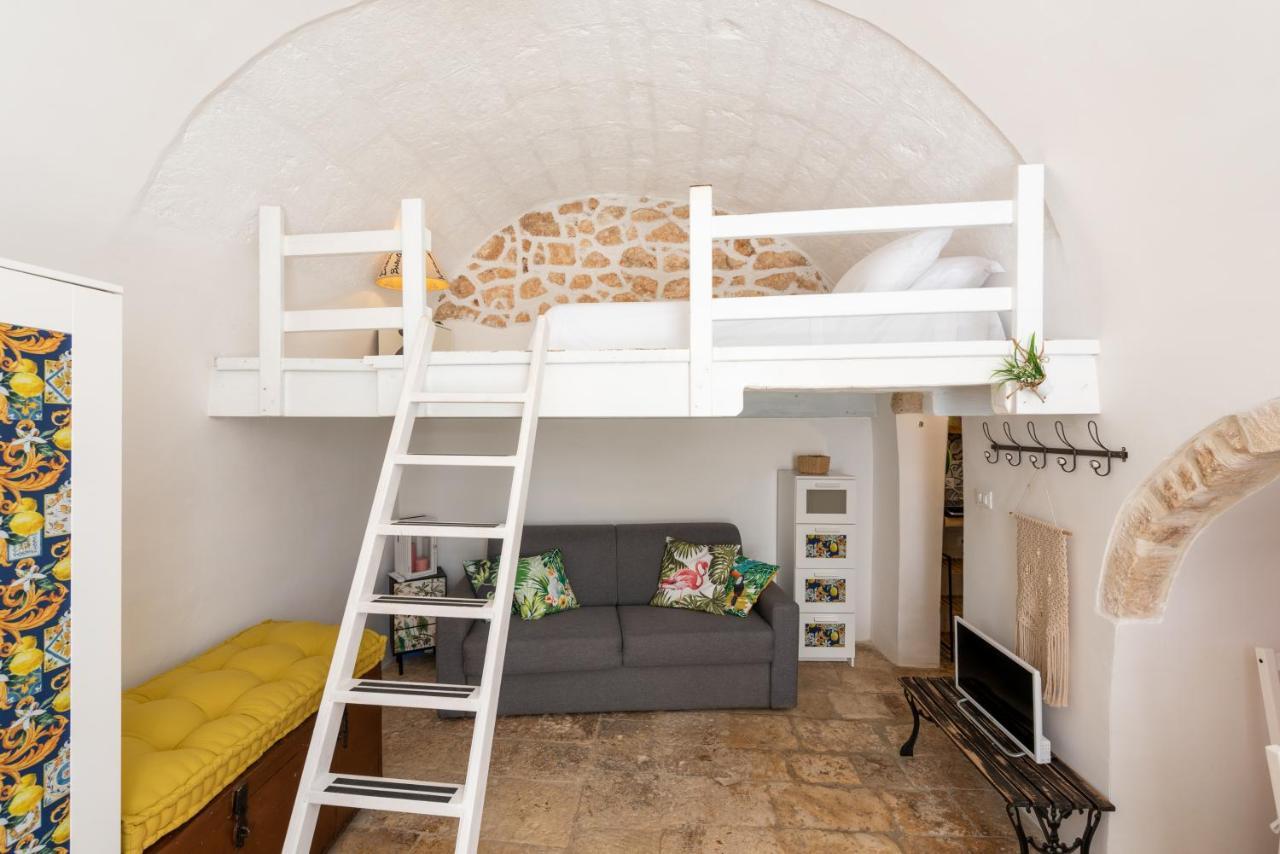 Apartamento Casina La Cerasa Ostuni Exterior foto