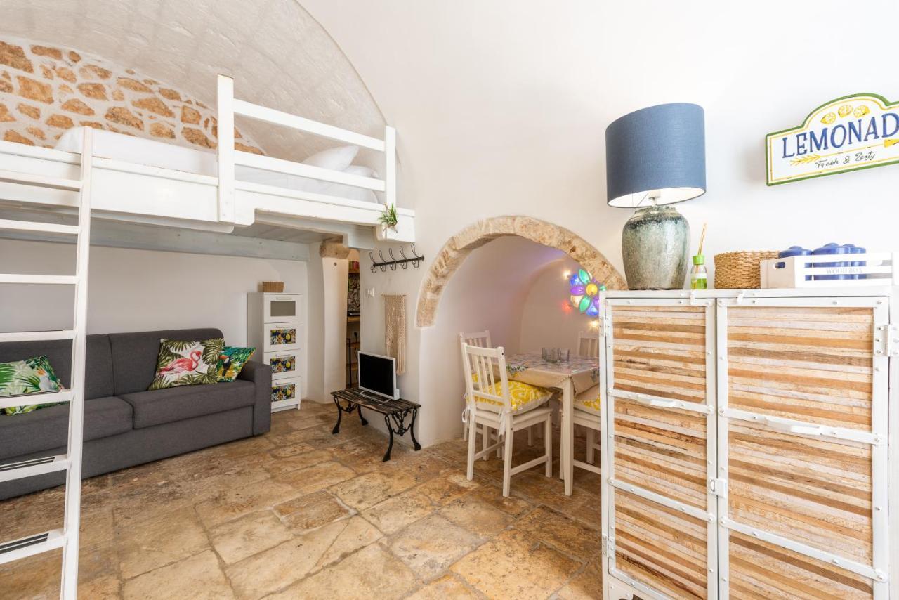 Apartamento Casina La Cerasa Ostuni Exterior foto