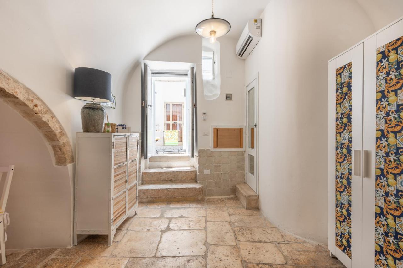 Apartamento Casina La Cerasa Ostuni Exterior foto
