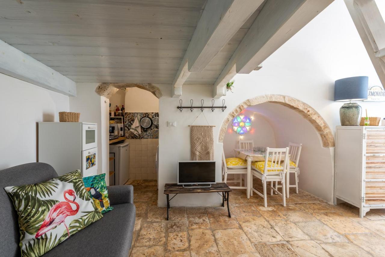 Apartamento Casina La Cerasa Ostuni Exterior foto