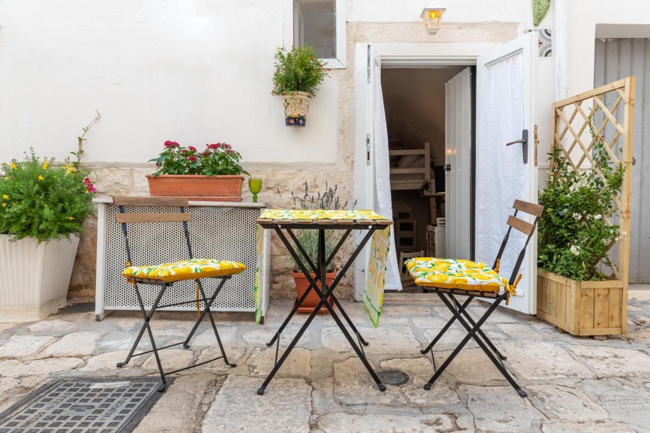 Apartamento Casina La Cerasa Ostuni Exterior foto