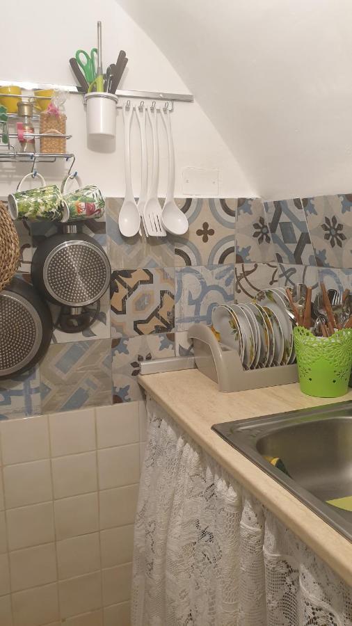 Apartamento Casina La Cerasa Ostuni Exterior foto