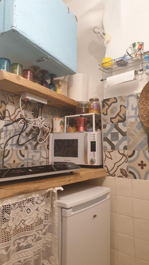 Apartamento Casina La Cerasa Ostuni Exterior foto