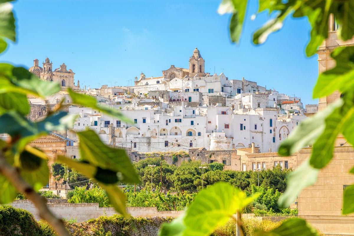 Apartamento Casina La Cerasa Ostuni Exterior foto