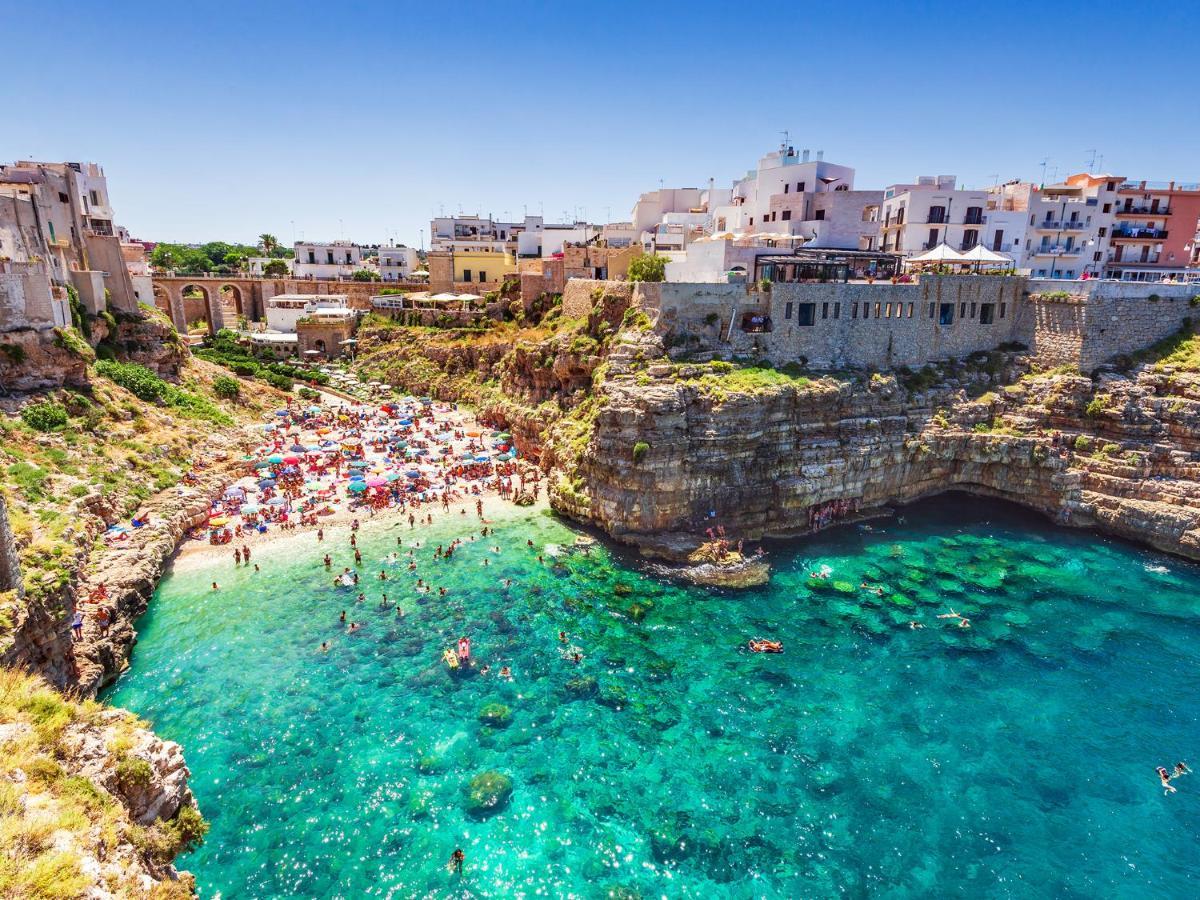 Apartamento Casina La Cerasa Ostuni Exterior foto